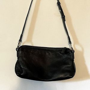 DKNY leather purse